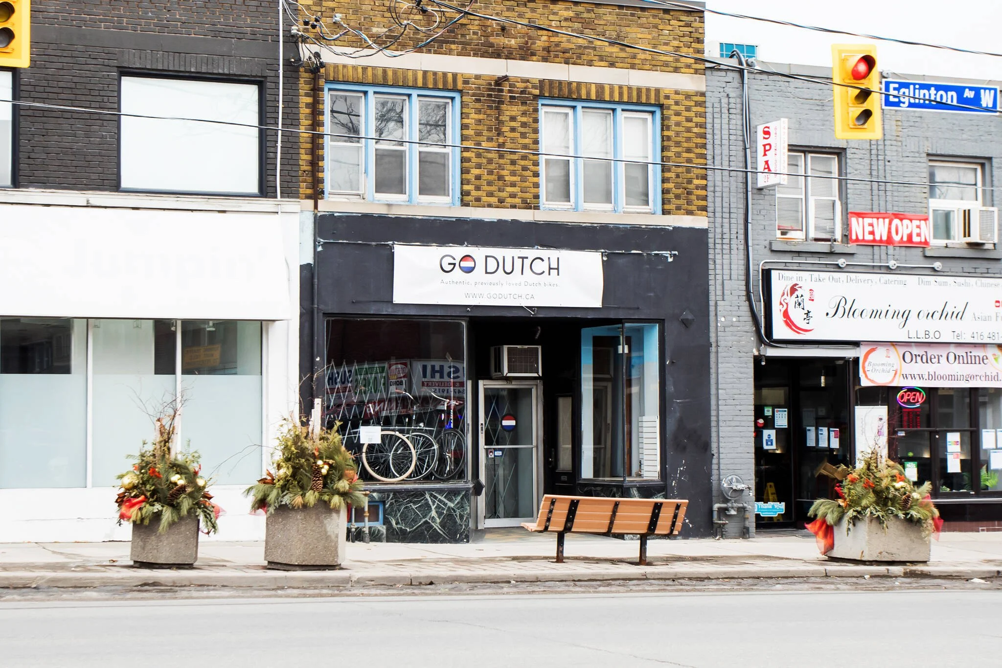 Mechanic - Go Dutch Bikes - Toronto, ON