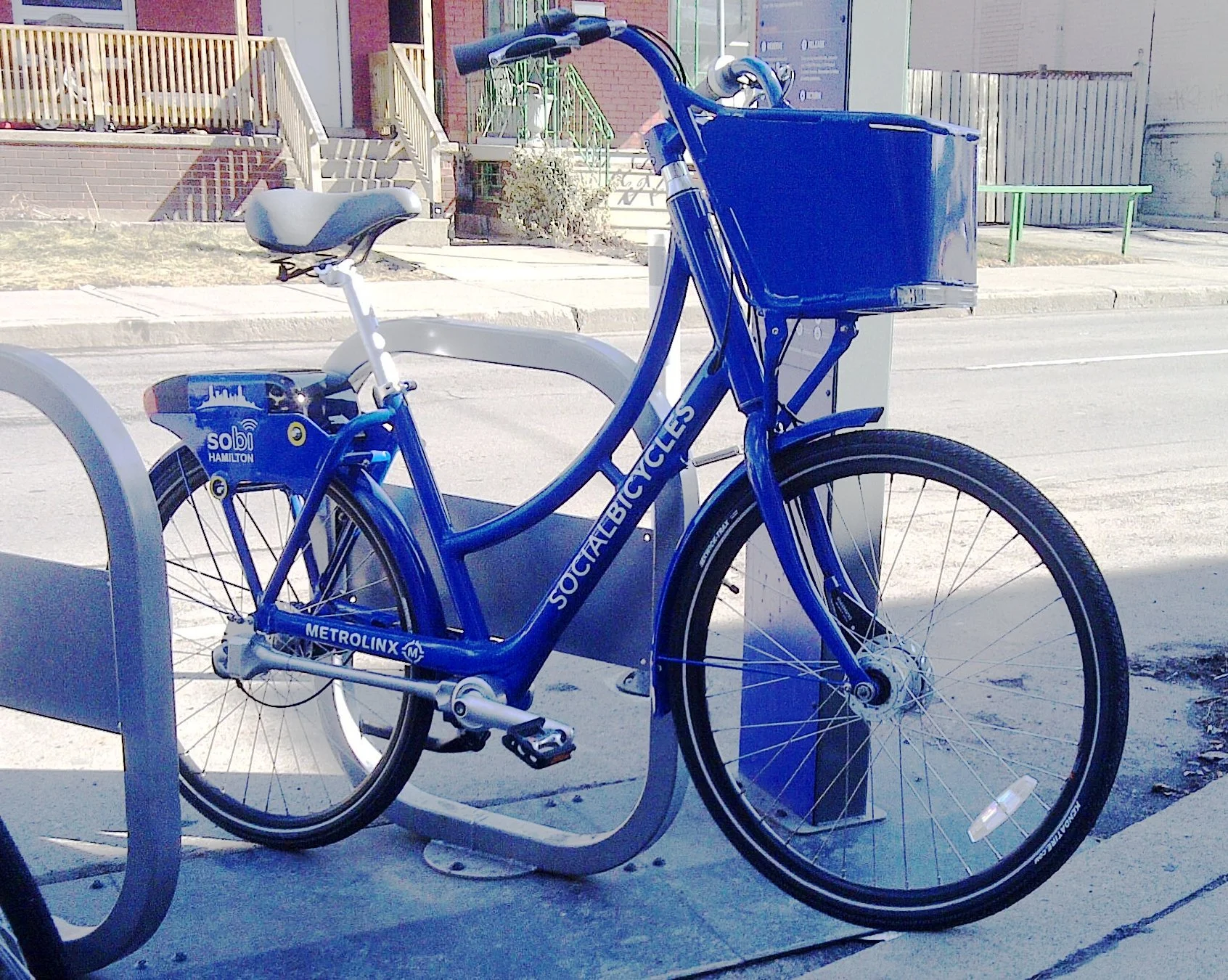 Mechanic - Hamilton Bike Share - Hamilton