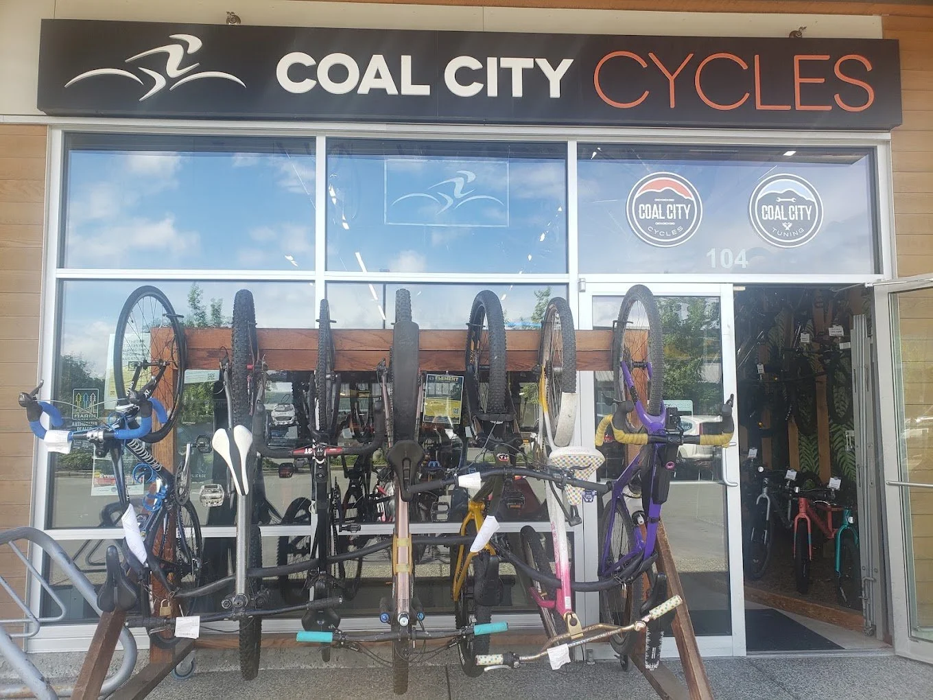  Lead / Senior Bicycle Technician - Coal City Cycles - Nanaimo, BC