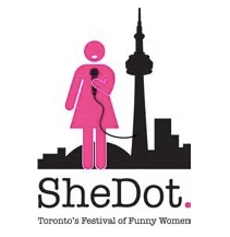 SheDot Toronto Woman Comedy Festval