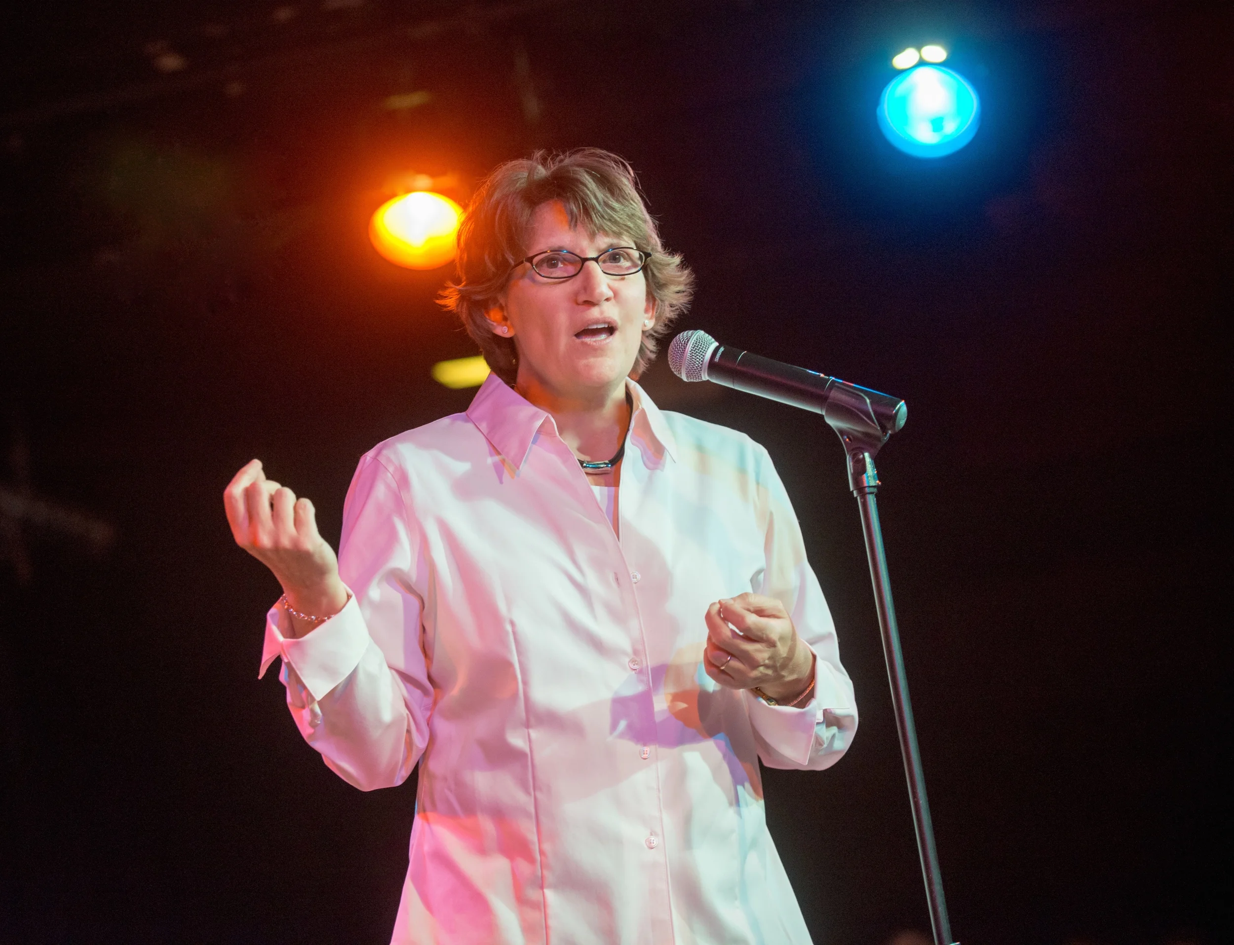 Flynn Storytelling Class