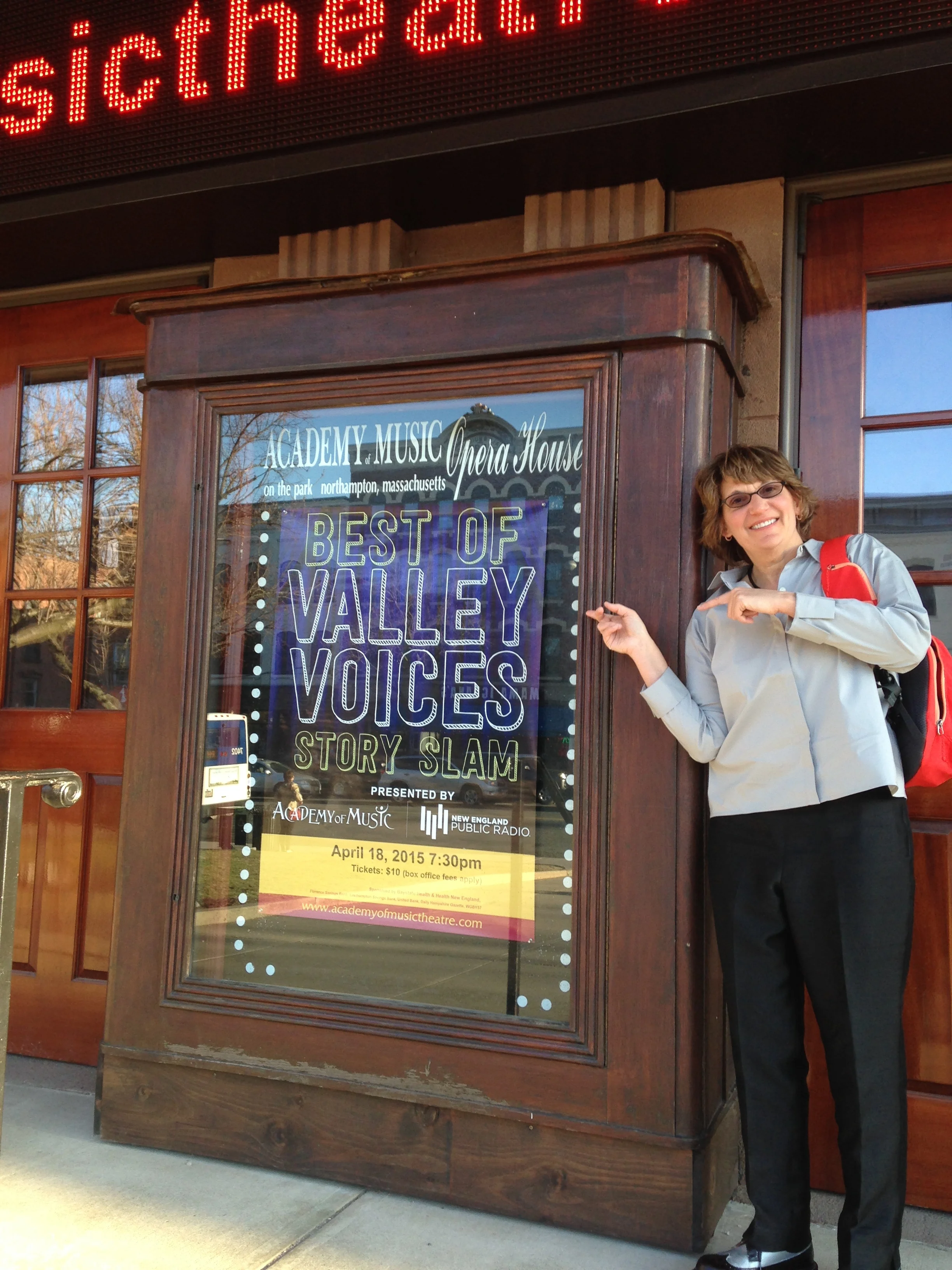 Academy of Music Theater 