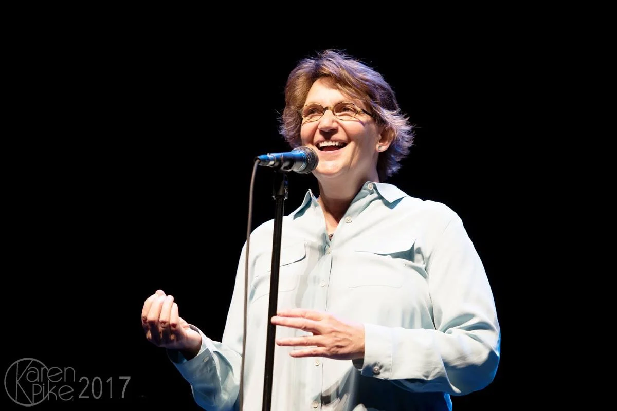 Comedy and Cupcakes