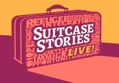 Massmouth Presents Suitcase Stories