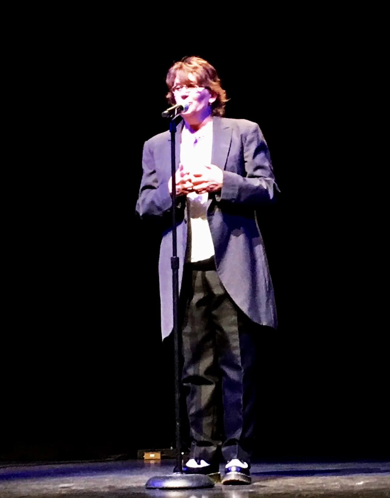 Preaching to the Choir 