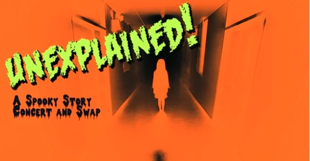 Unexplained - Hawkes and Reed Performing Arts Center 