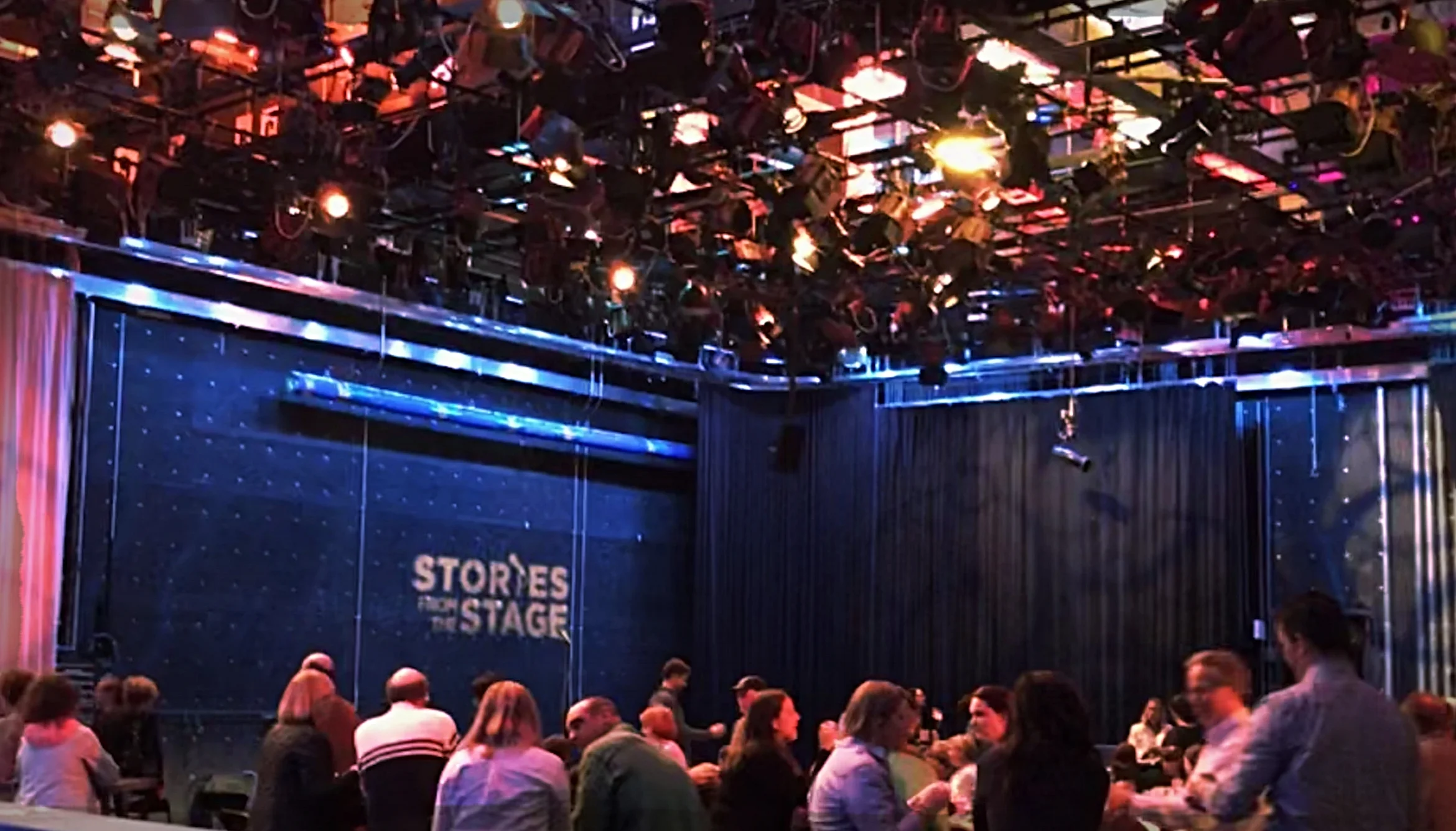 Stories From the Stage