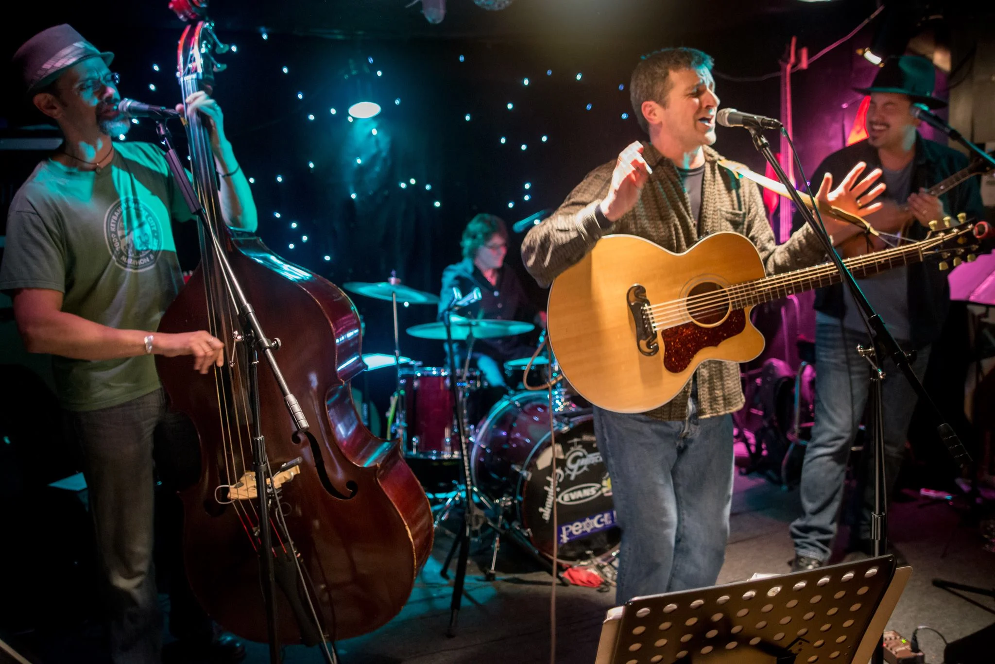 The Brevity Thing at Stone Corral