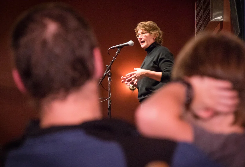 Youth Storytelling Workshop 