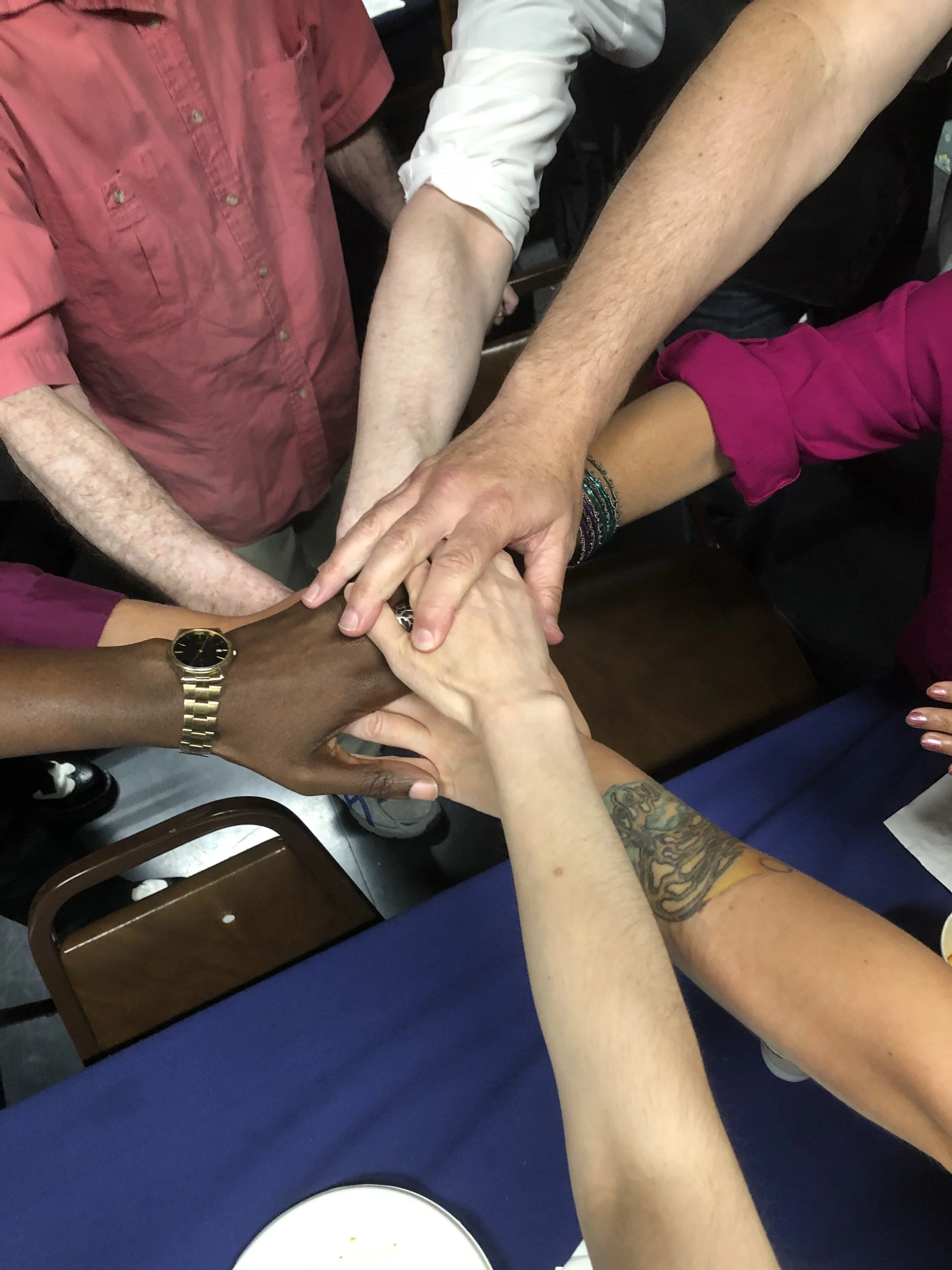 Story Workshop for Nurses 