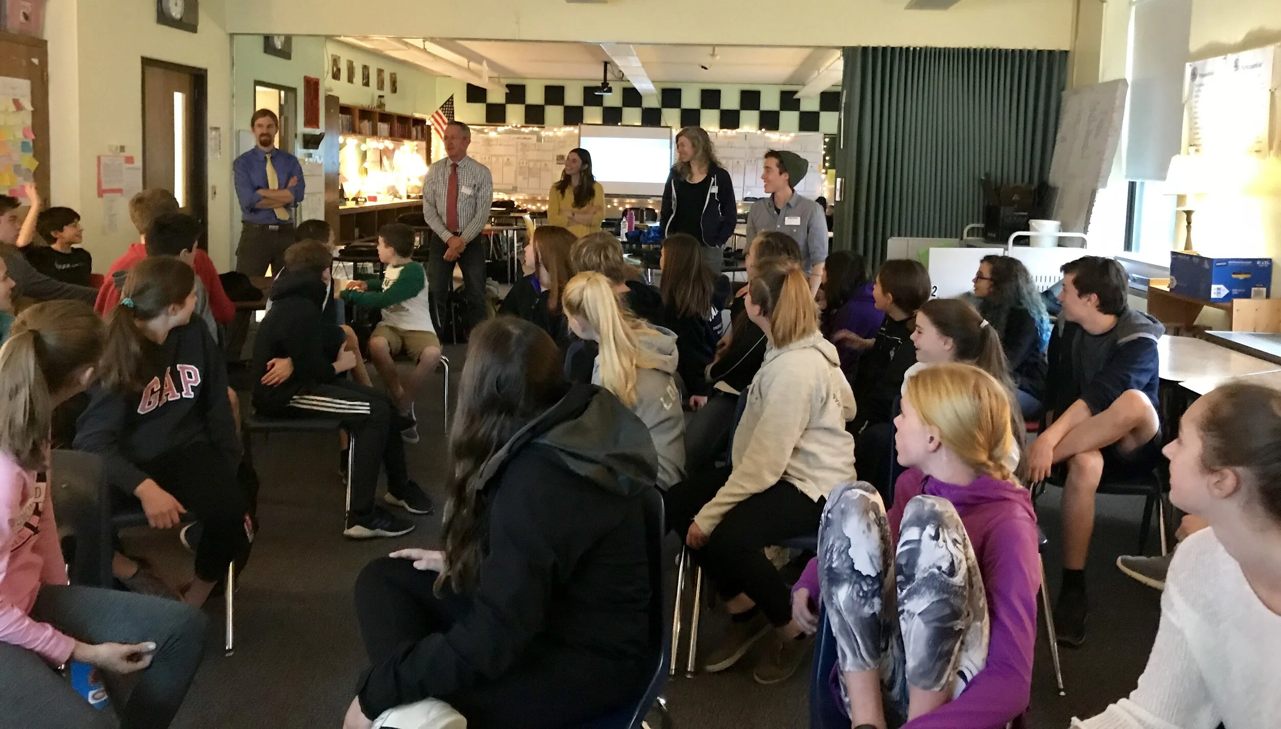 Private Storytelling Workshop