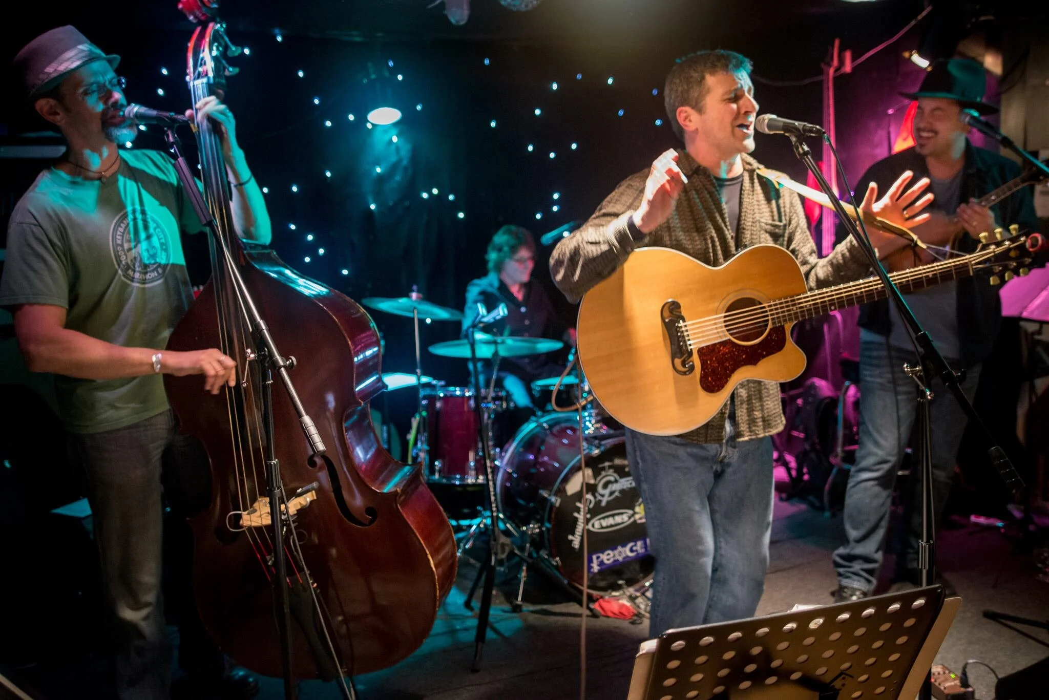 The Brevity Thing at The Black Flannel