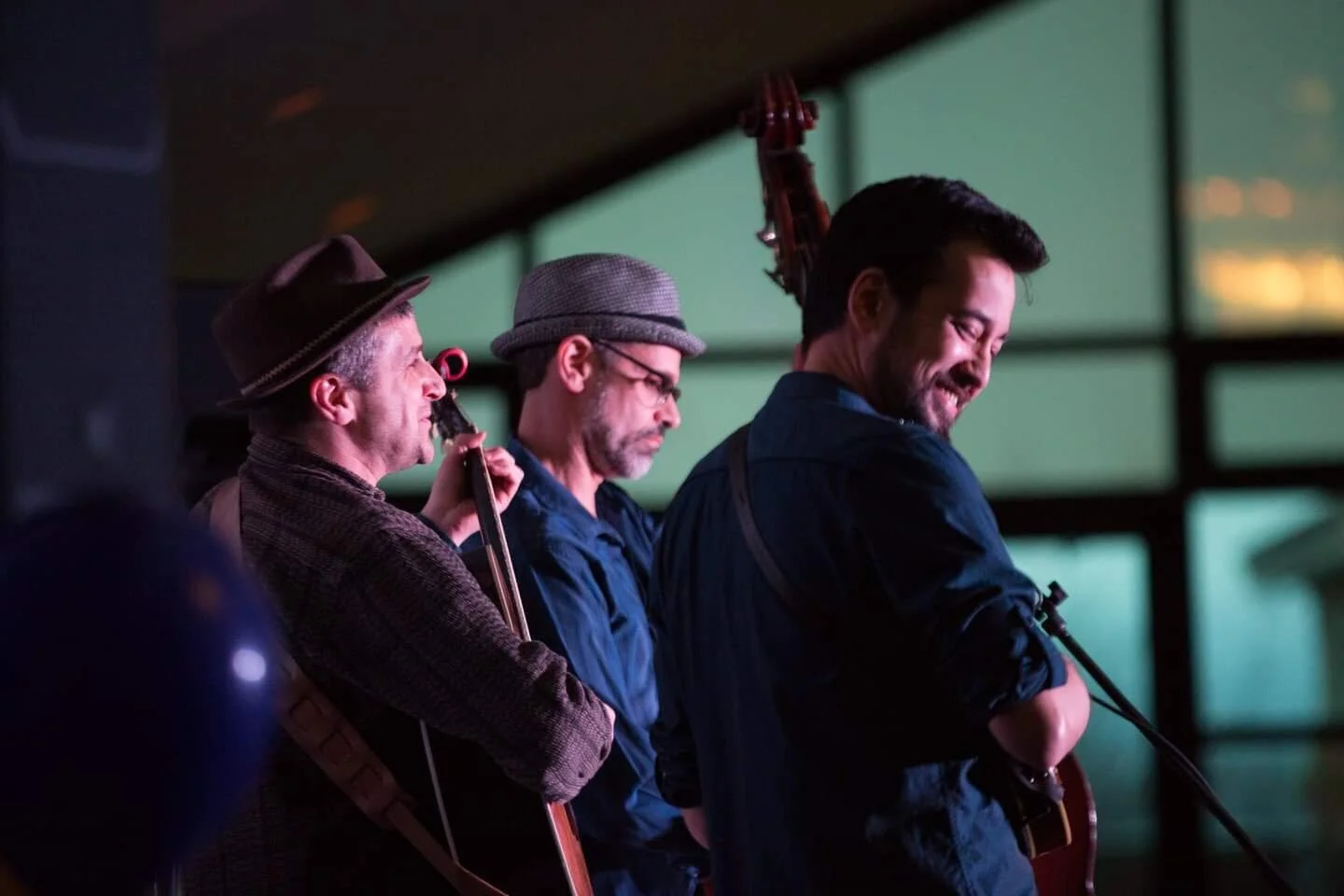 The Brevity Thing at Black Flannel Brewing 