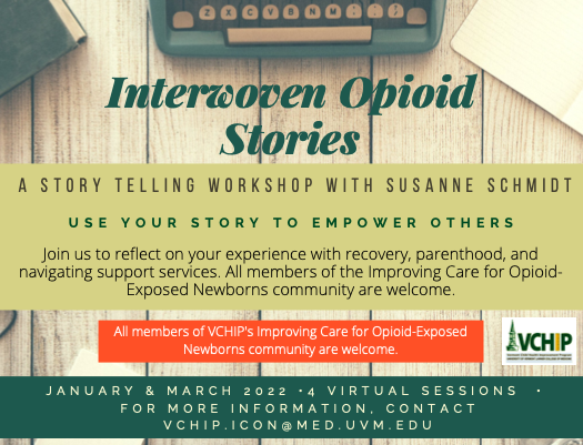 Interwoven Stories - Workshop session