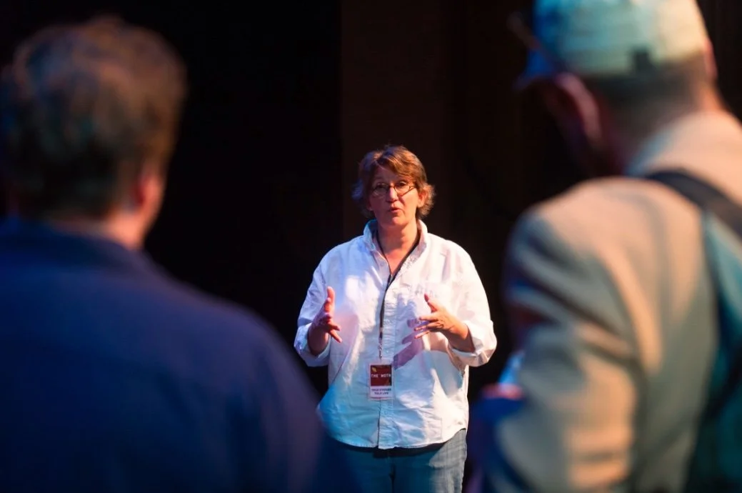 Valley Players Story Slam - Selected Tellers Workshop