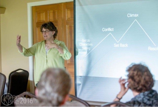 Private Workshop - Vermont Nurses Association