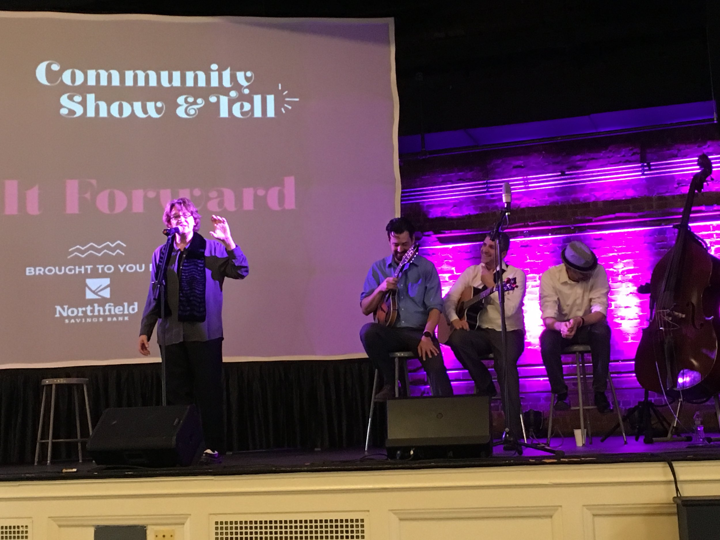 Private Story Workshop 