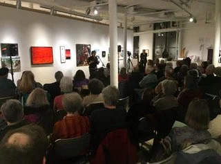 Porter Hospital Story Night 