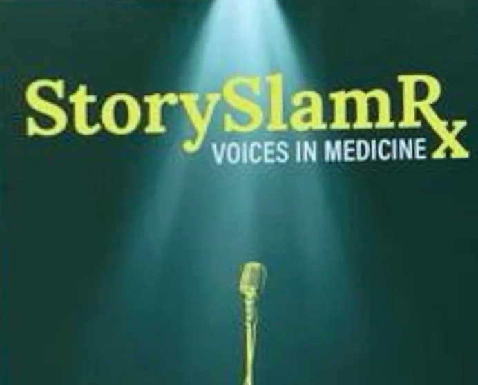 Larner Medical School Annual StorySLAM Rx