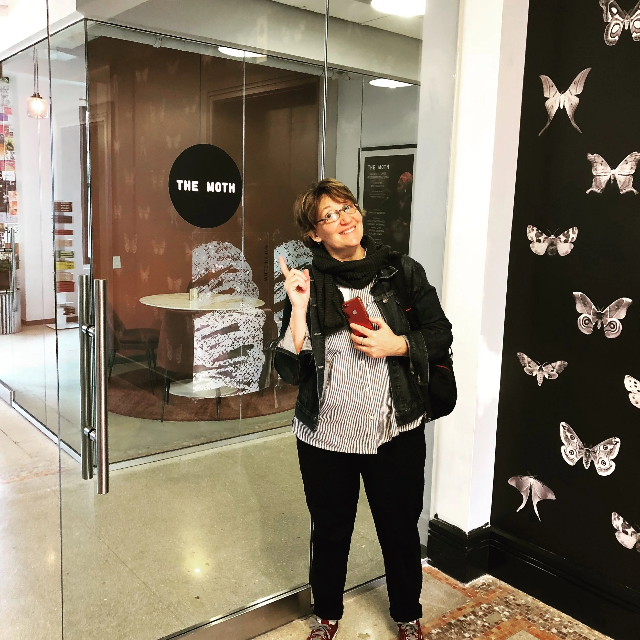 MothWORKS Private Consultation 