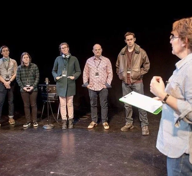 Private Story Workshop