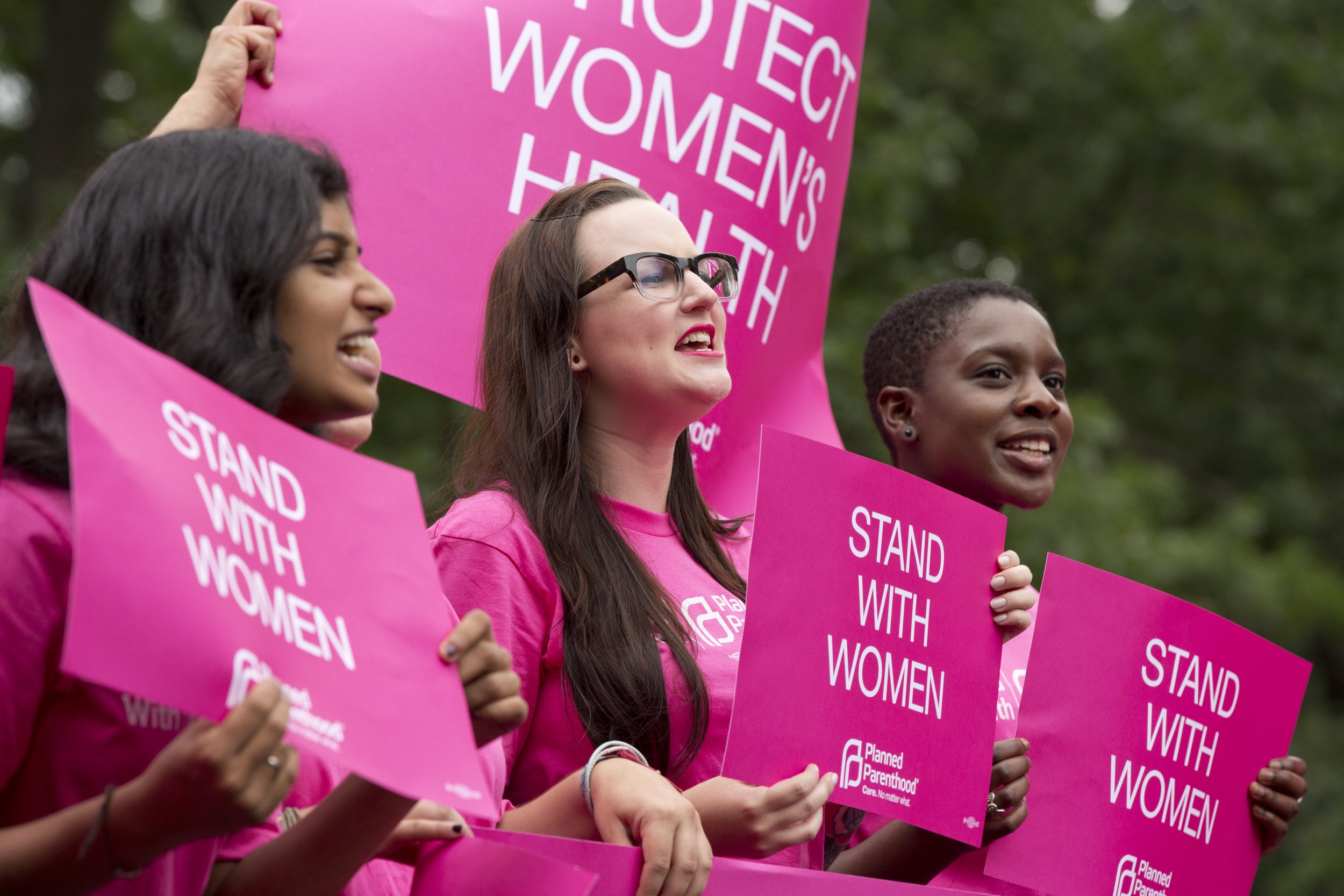 Planned Parenthood Annual Event 