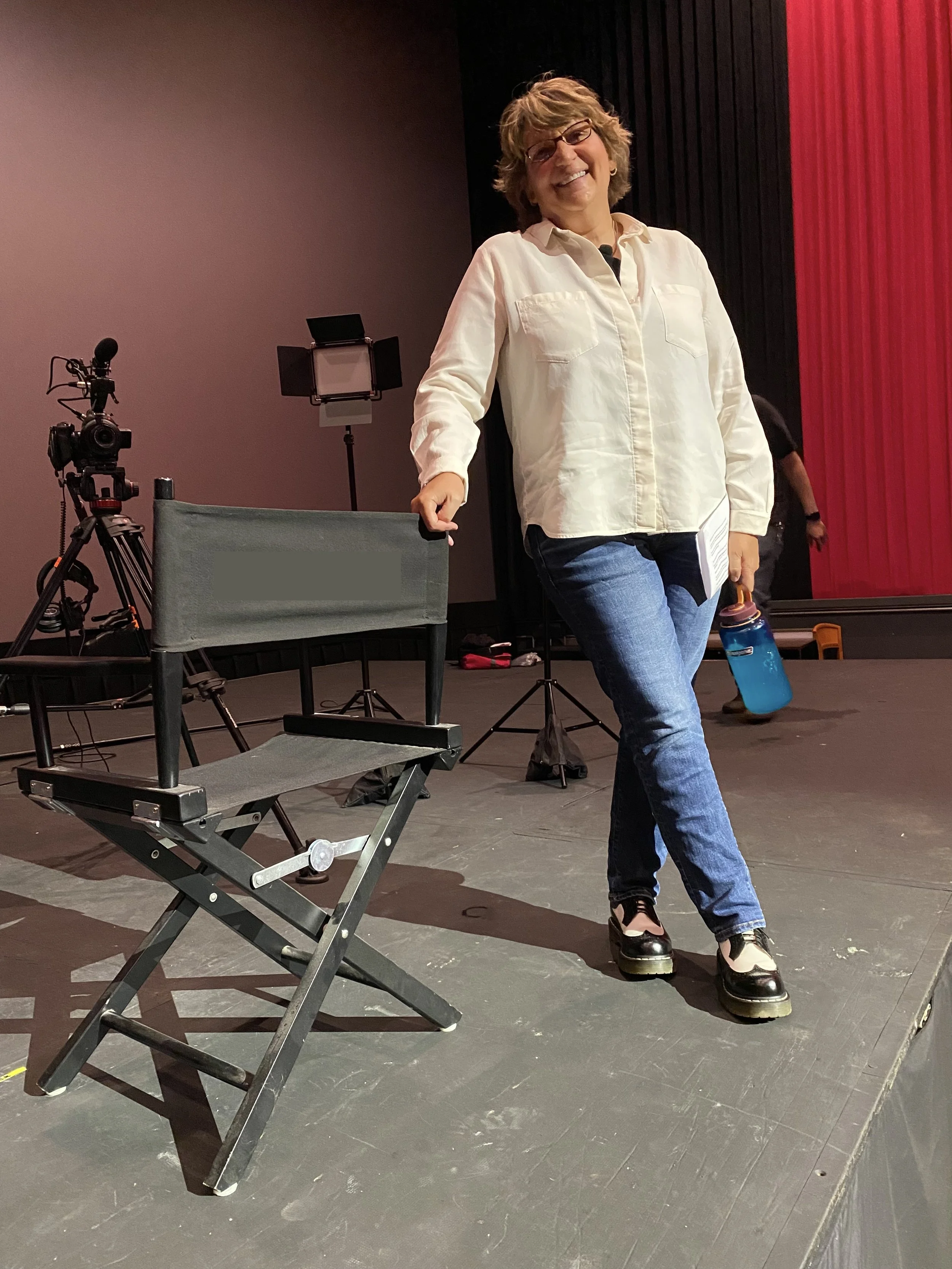 Private Story Workshop 