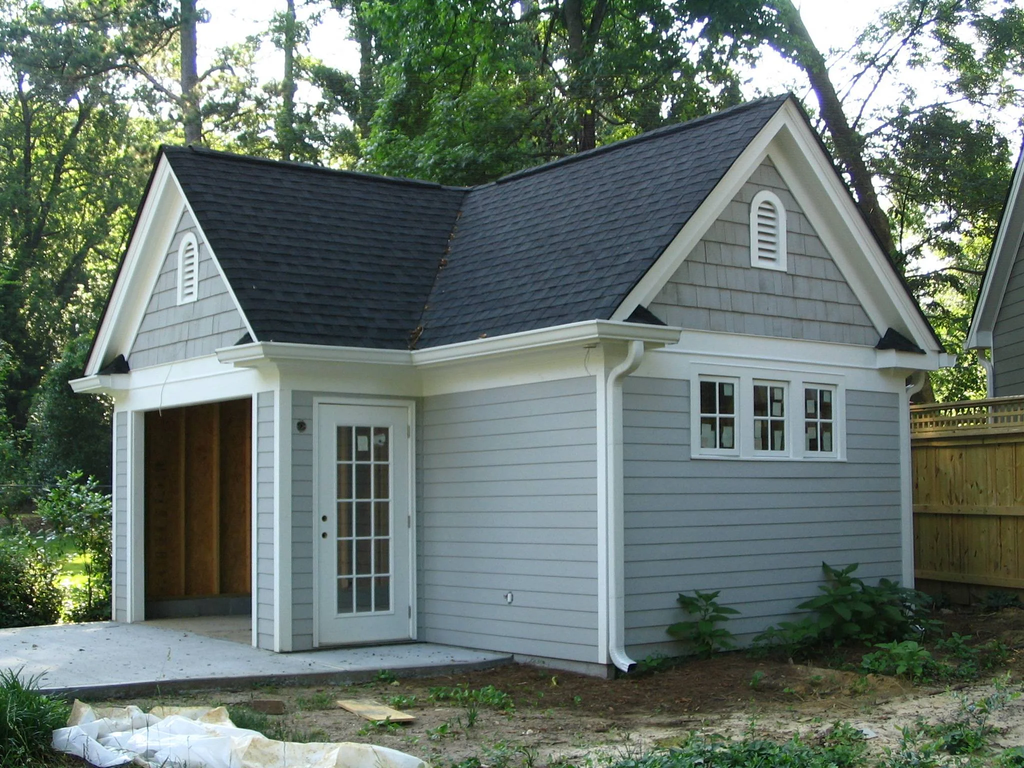 Vidal Boulevard Carriage House