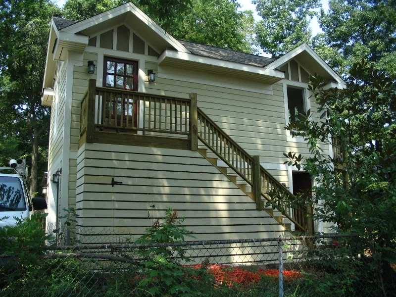 Amsterdam Avenue Carriage House