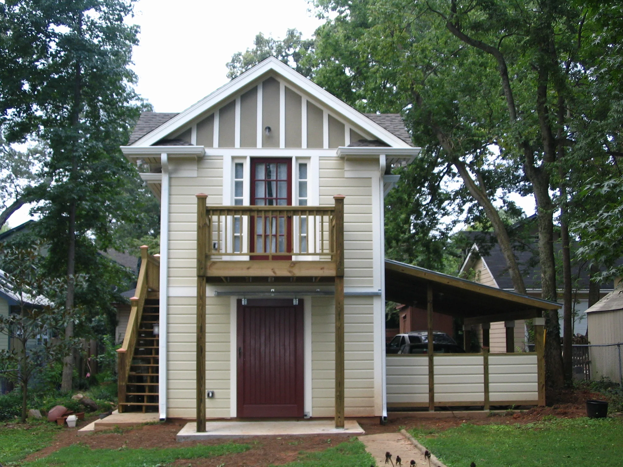 Amsterdam Avenue Carriage House