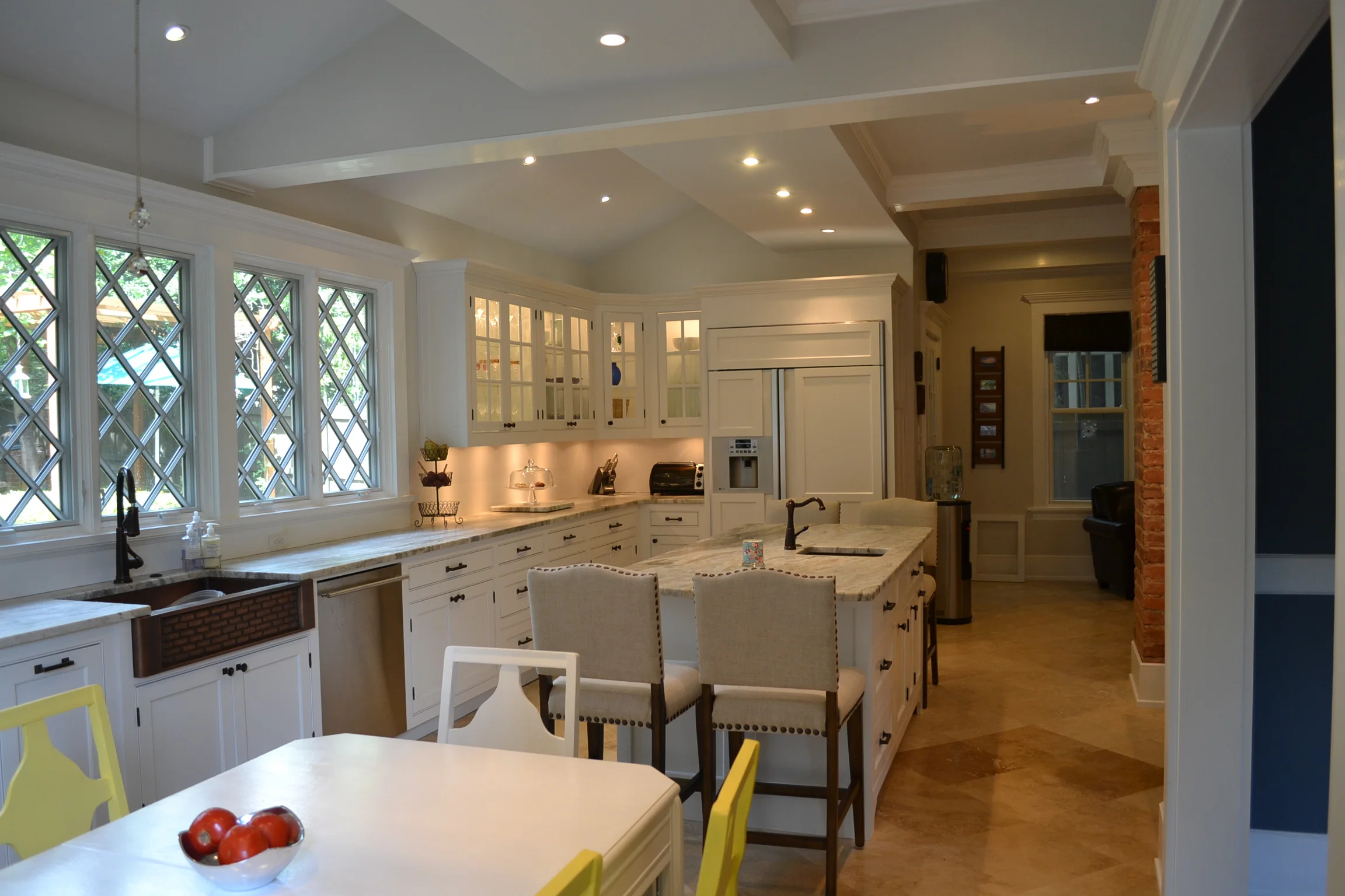 Kitchen After Renovation