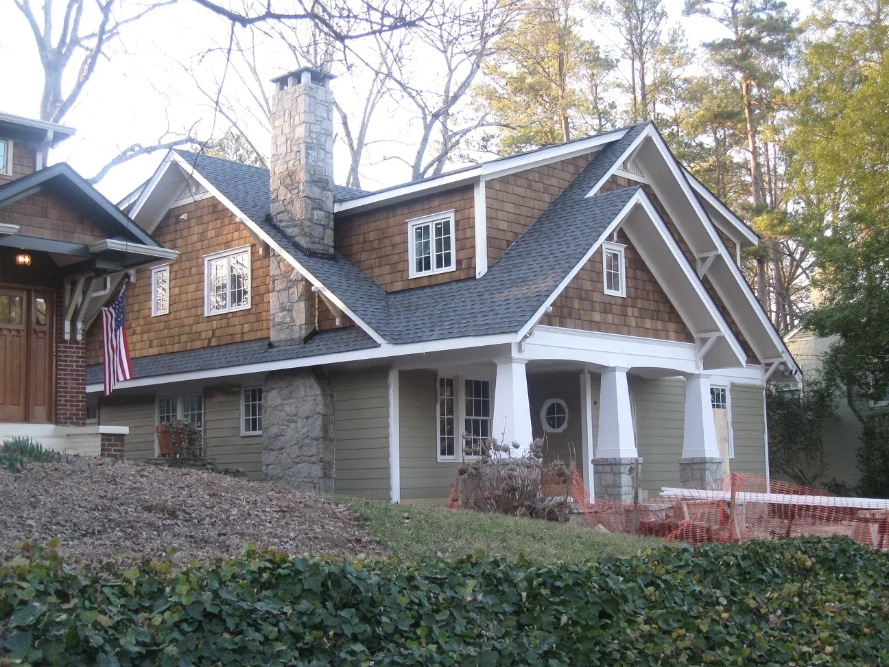 Front Elevation