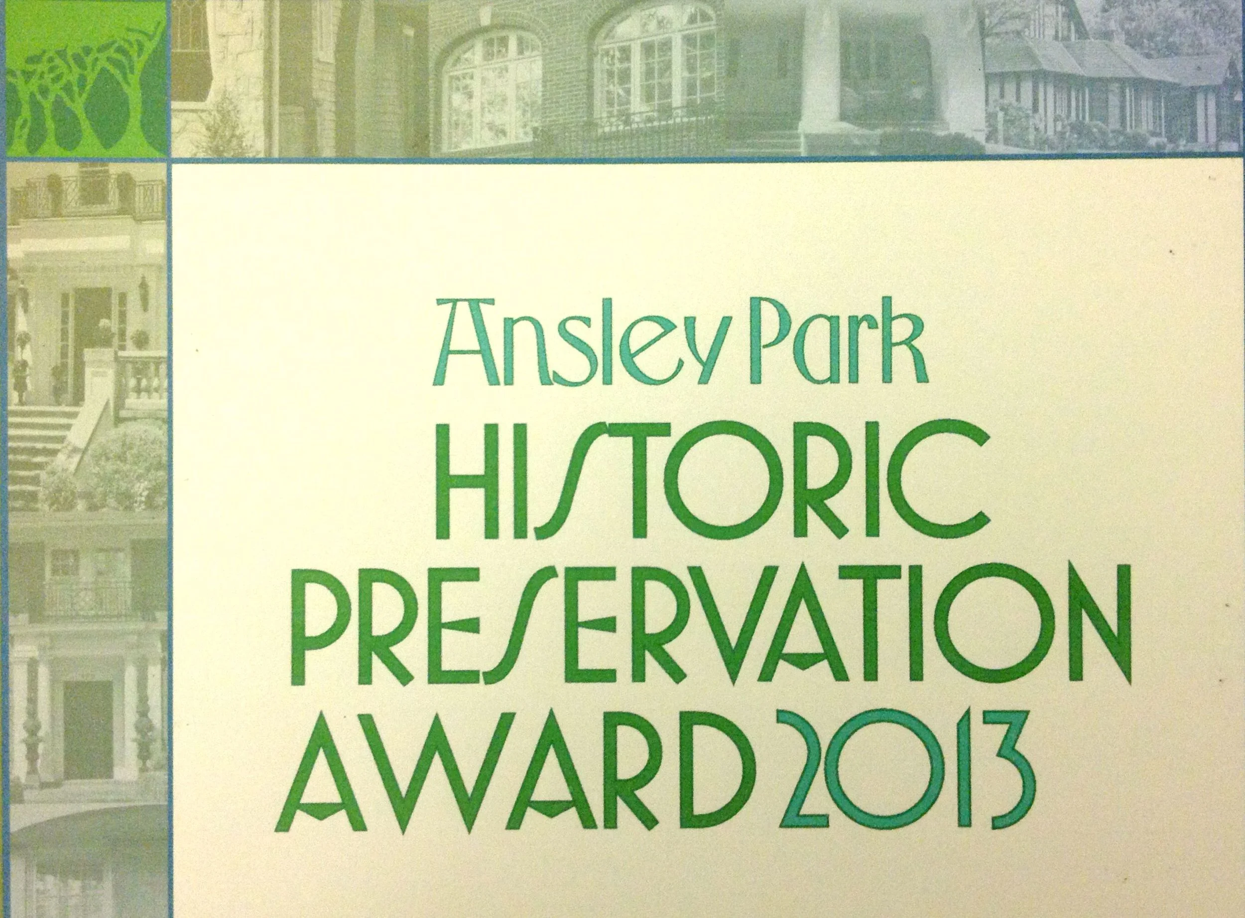 Ansley Park Preservation Award.jpg