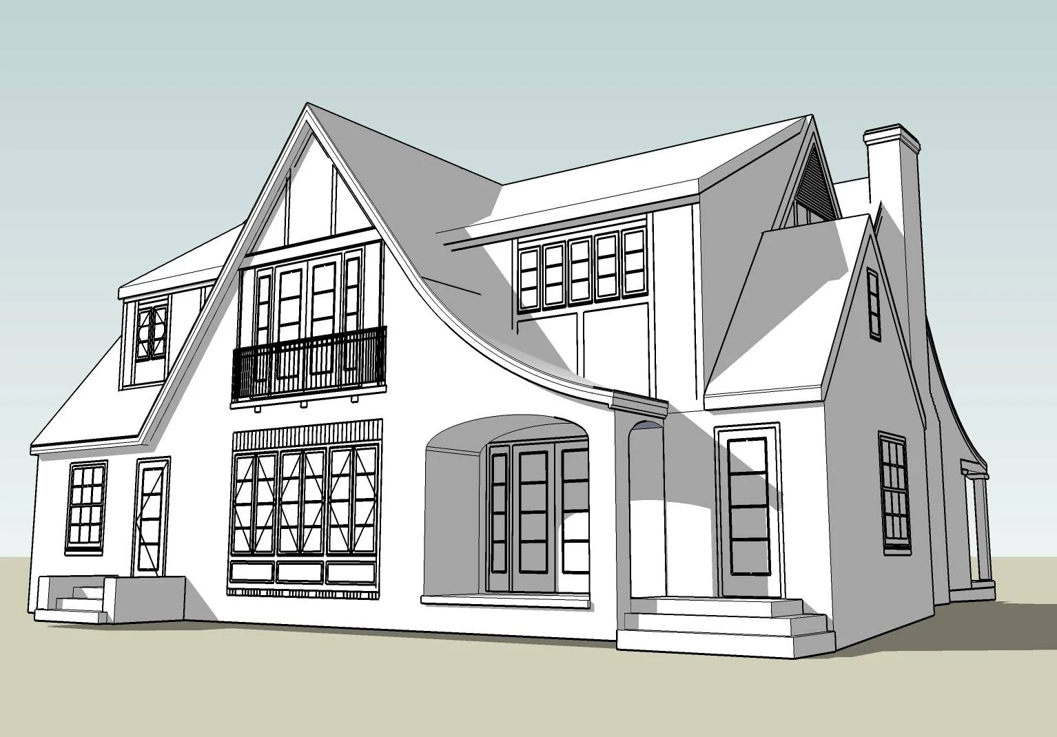 Rendering