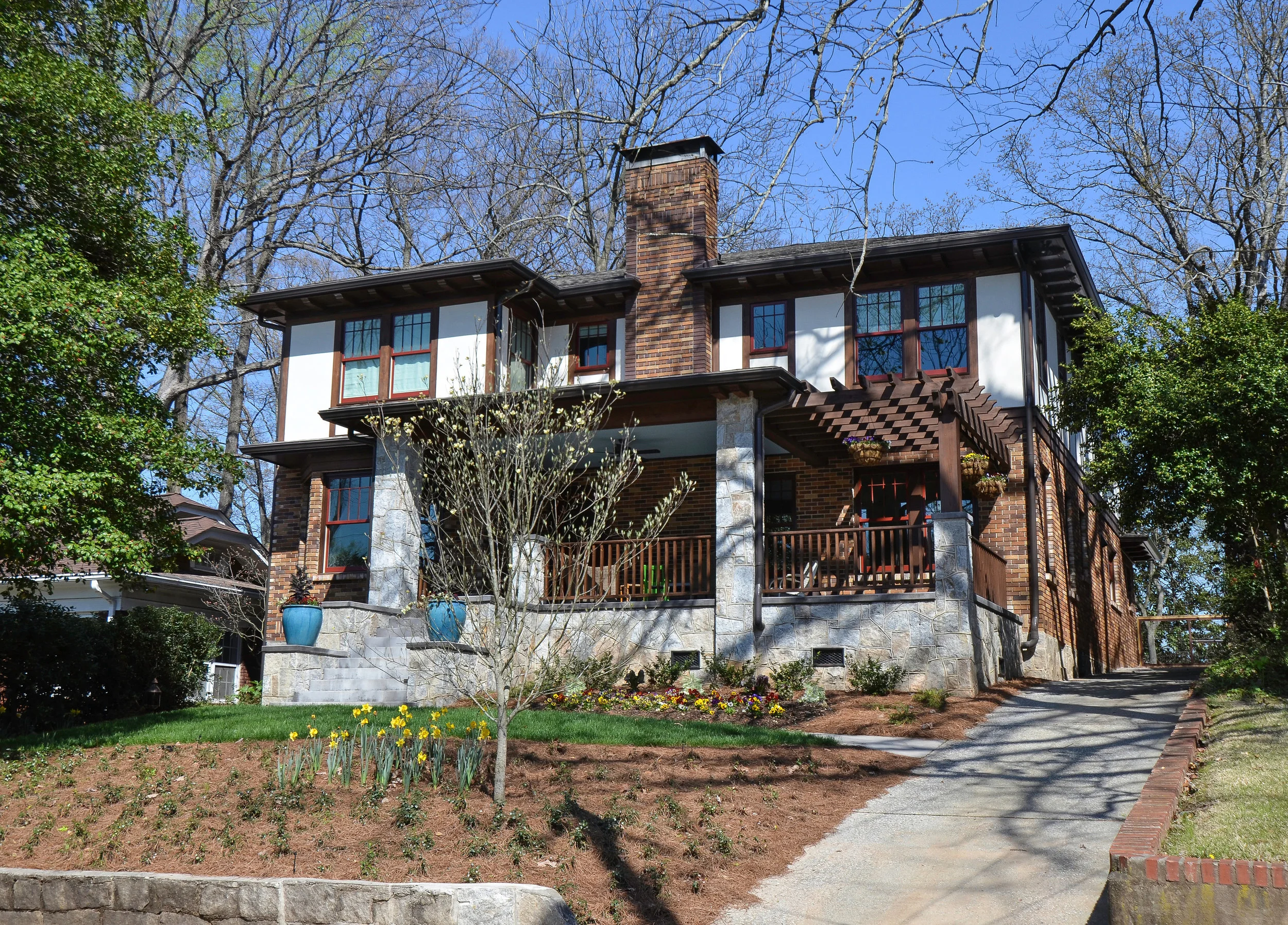 Front Elevation