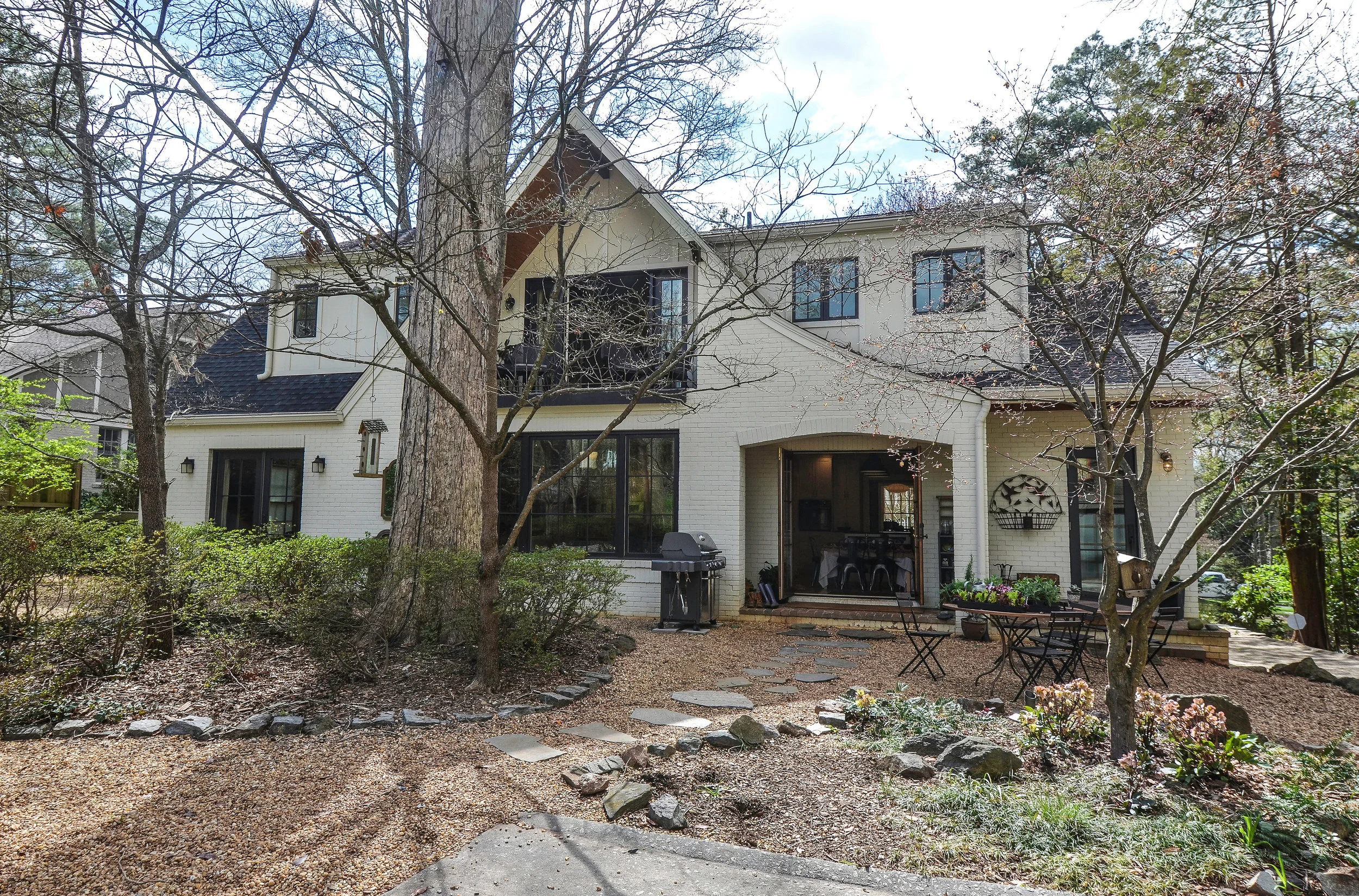 Rear Elevation
