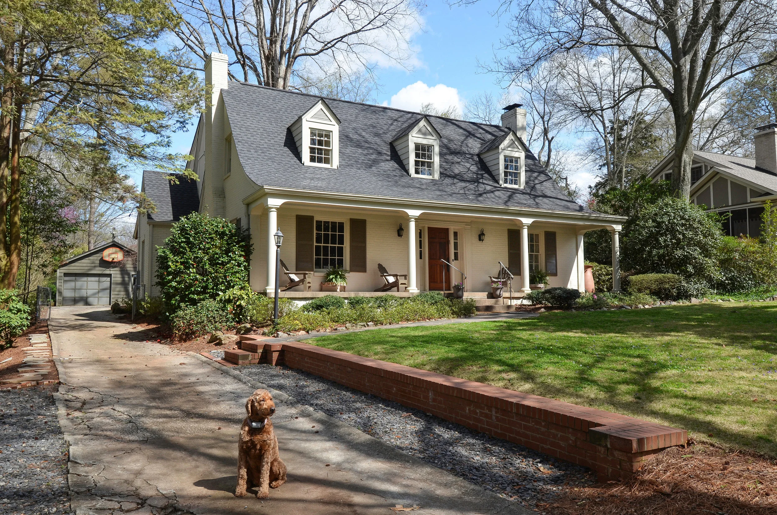 Front Elevation