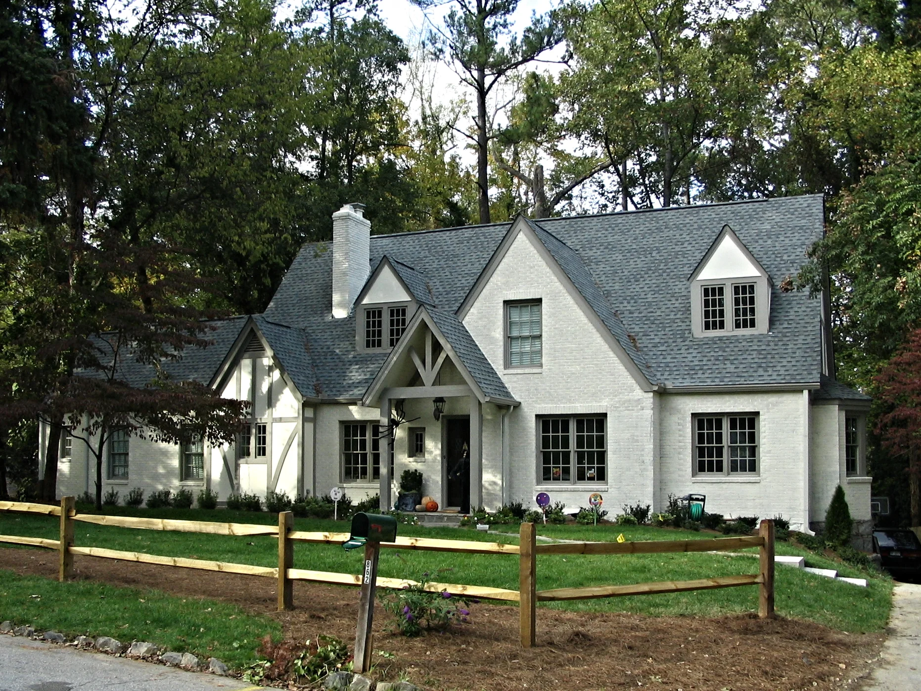 Front Elevation