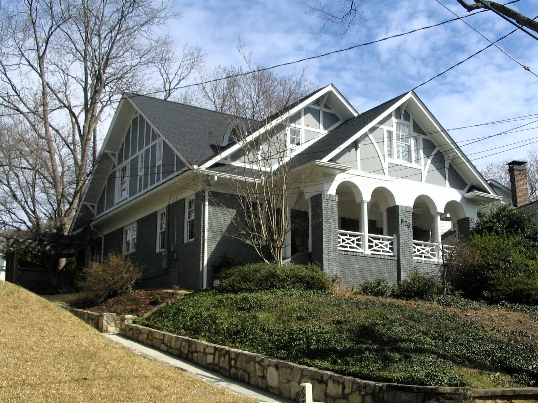 Front Elevation