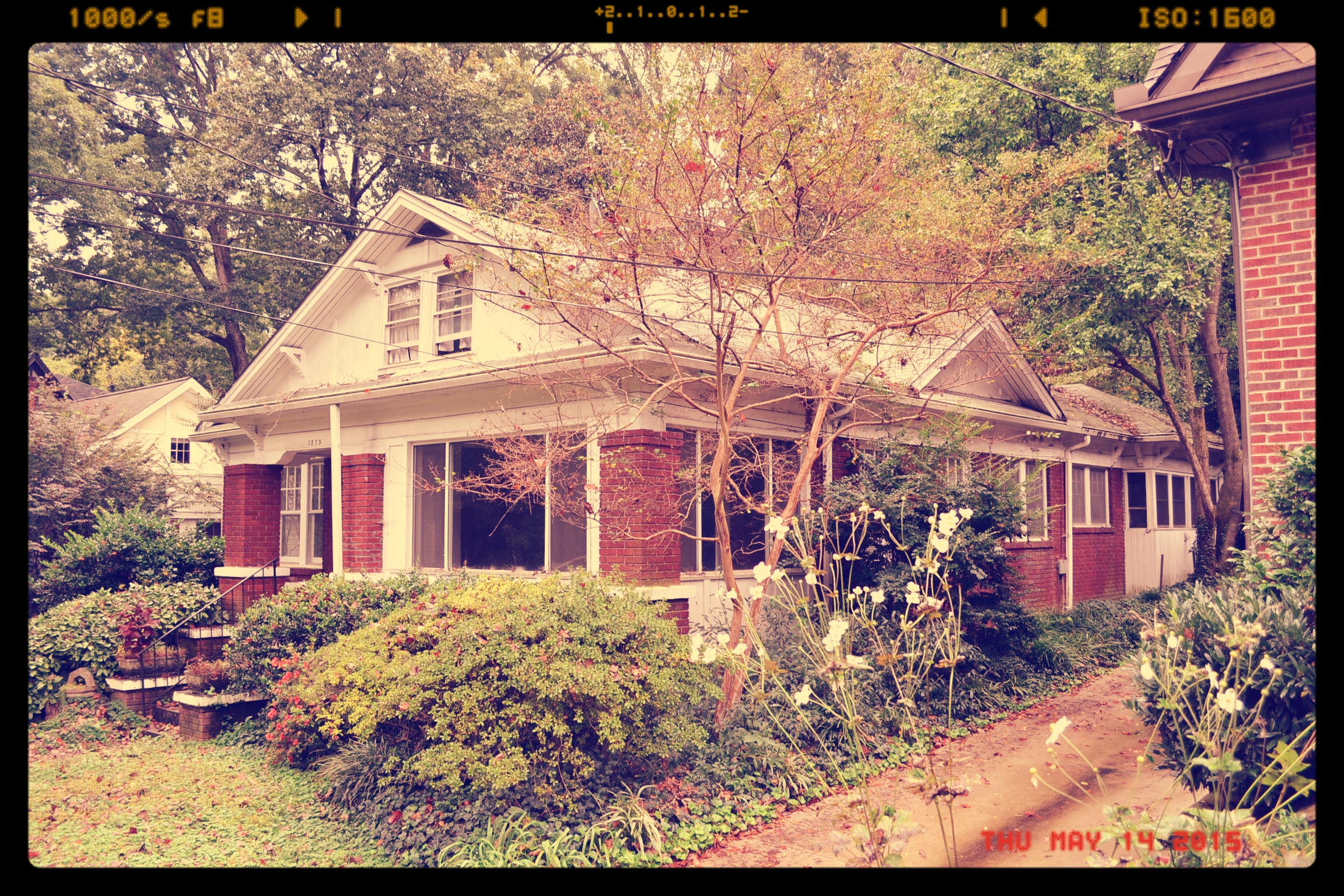 Front Elevation - Before