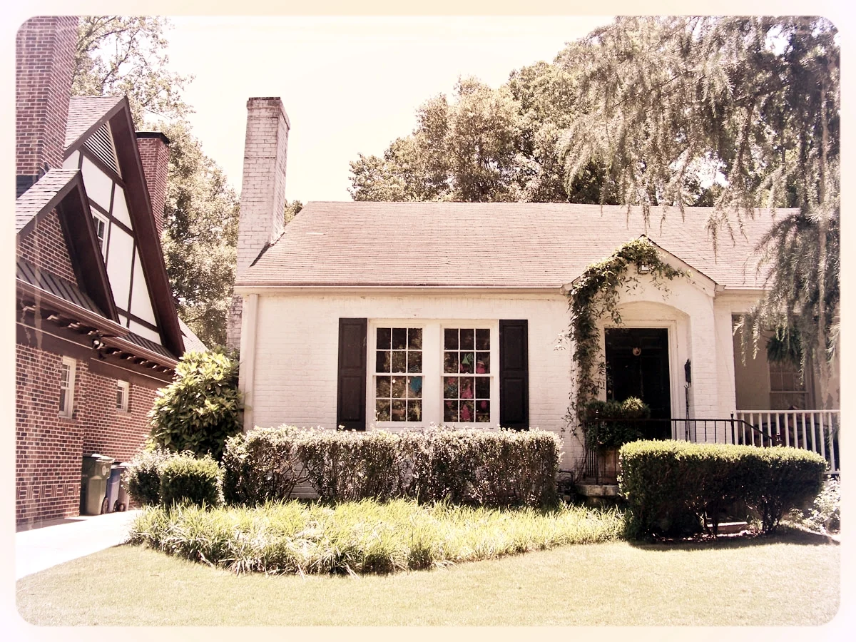 Front Elevation - Before