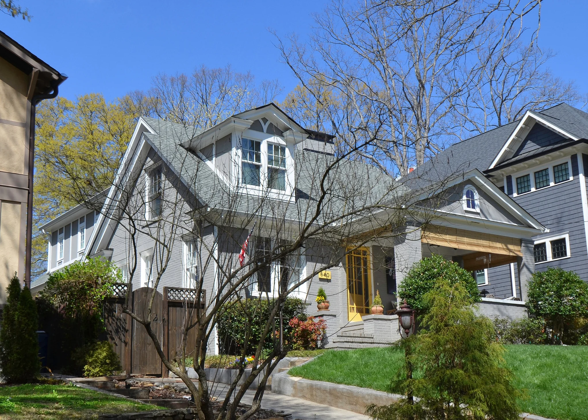 Front Elevation