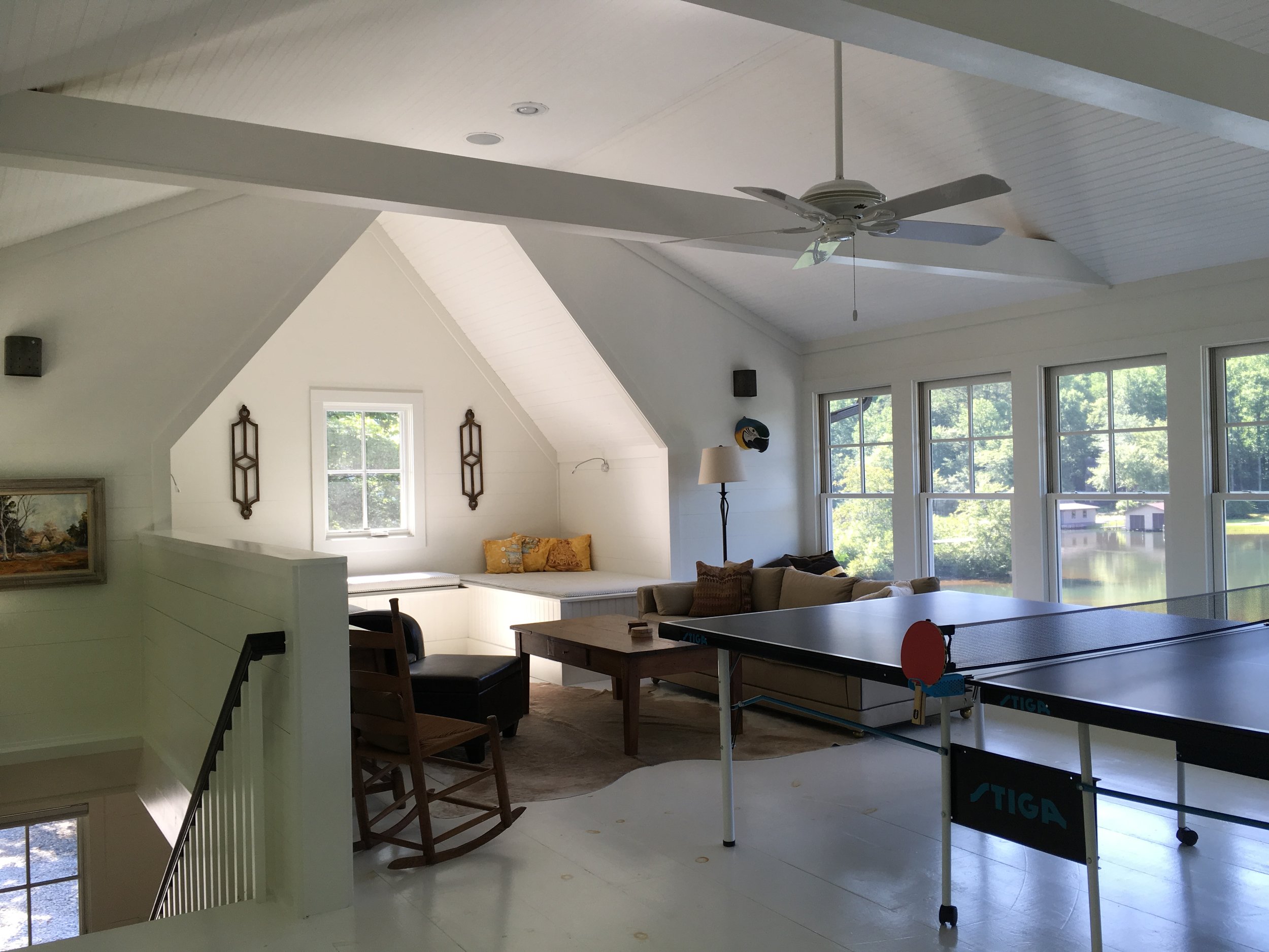 New third floor playroom