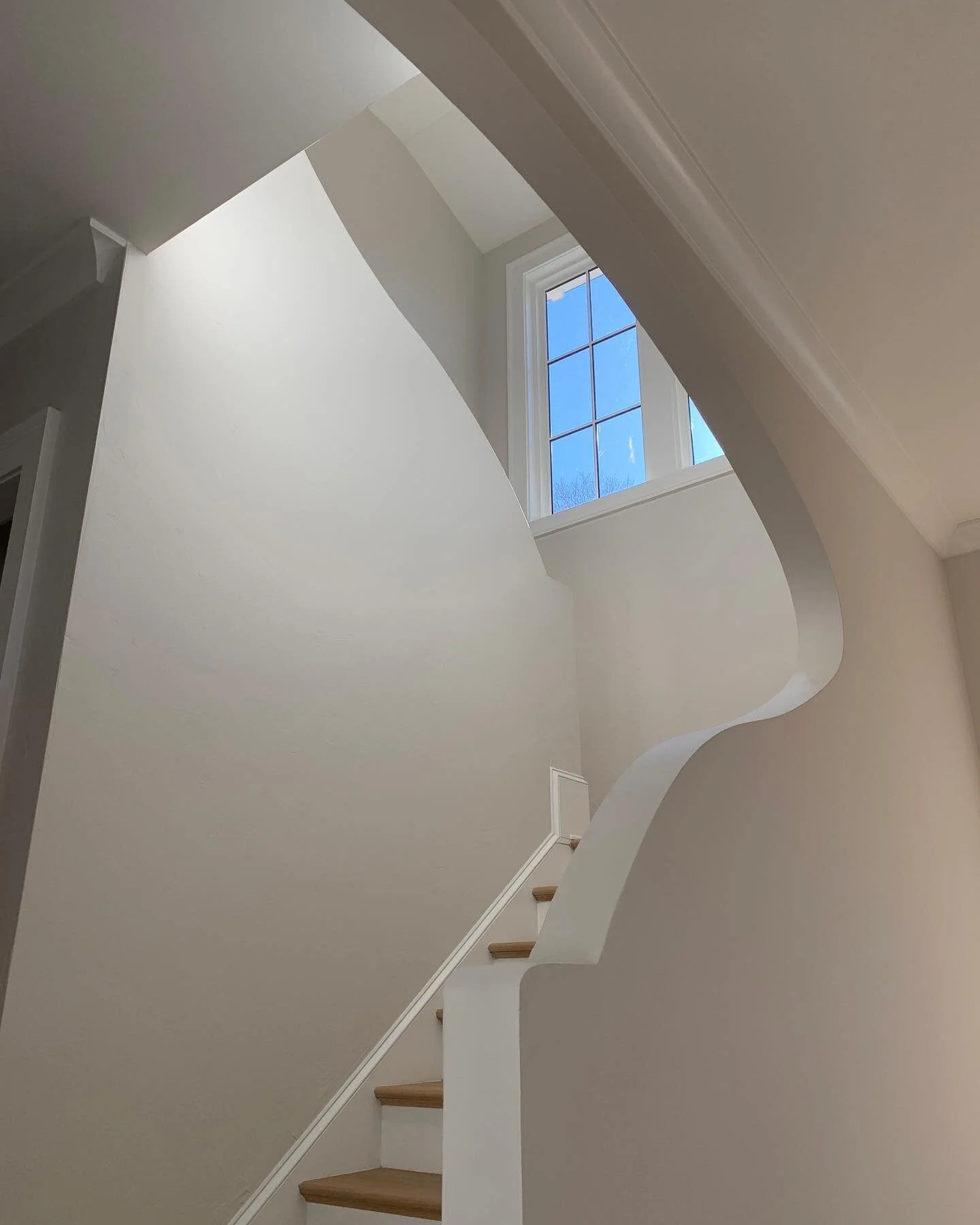 I am so happy my clients will be in their house in time for Christmas!