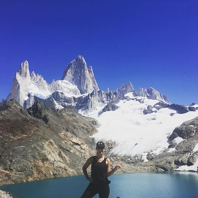 Patagonia, you were absolutely magical.

Let&rsquo;s just not talk about the walk back down...
.
.
.
#vacationforever #yearoftravel #youryearoff #patagonia #hikingpatagonia