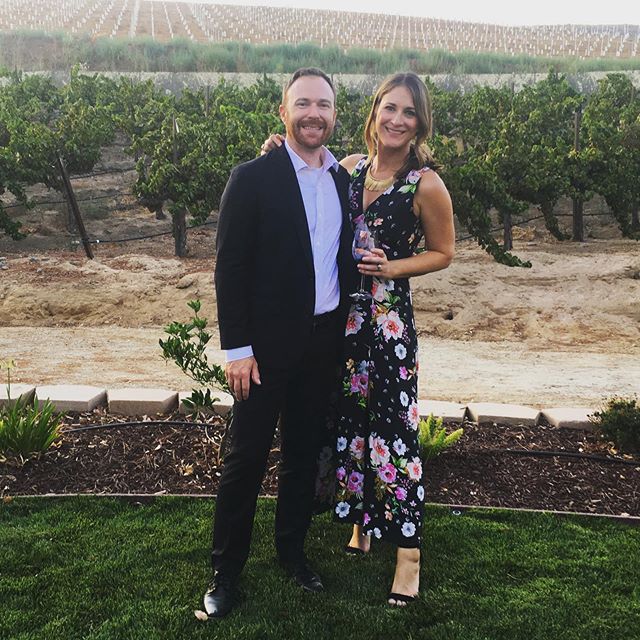 Wrapping up the summer with an epic wine country wedding. #maxsonoutonlove