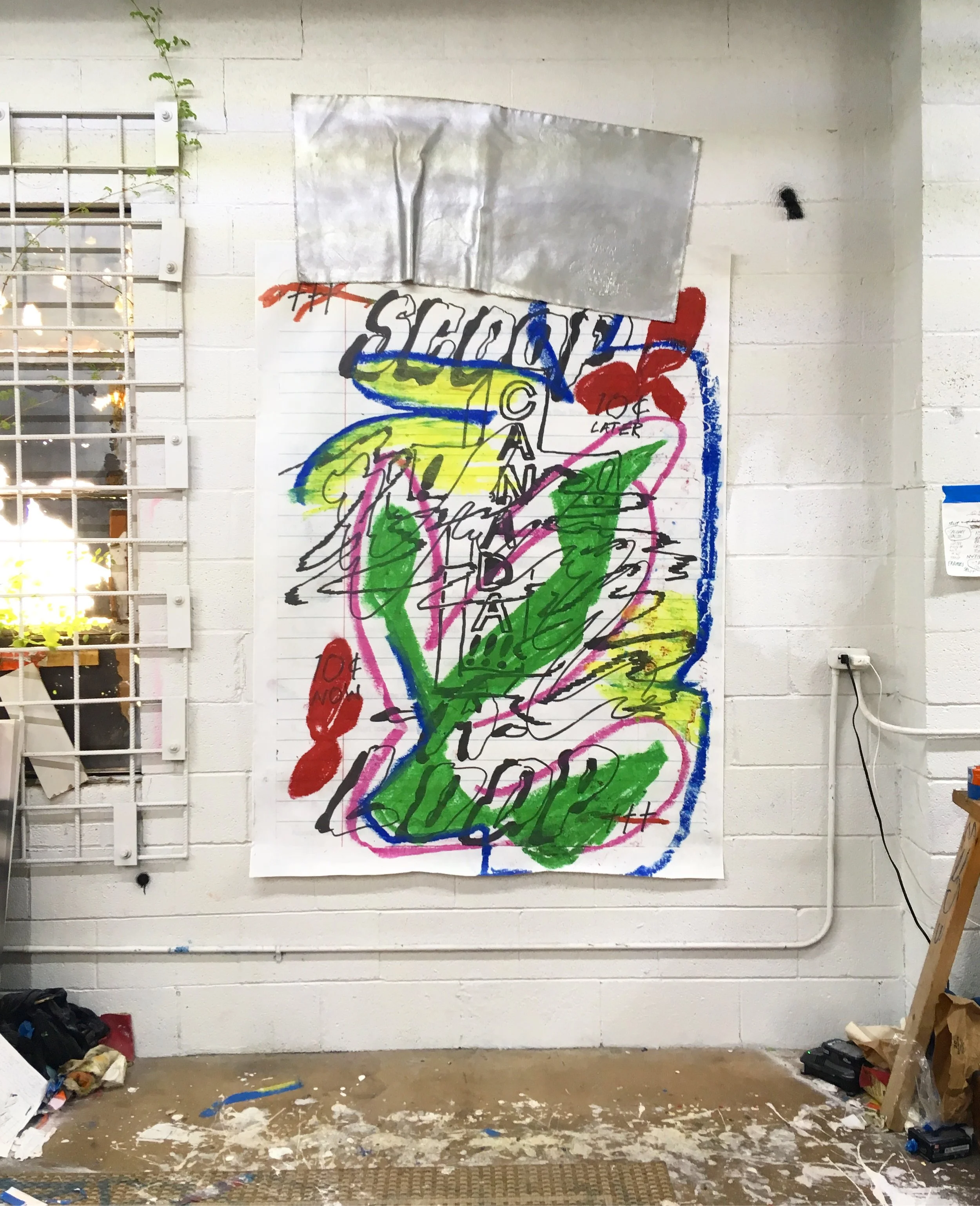 "Untitled" 2018