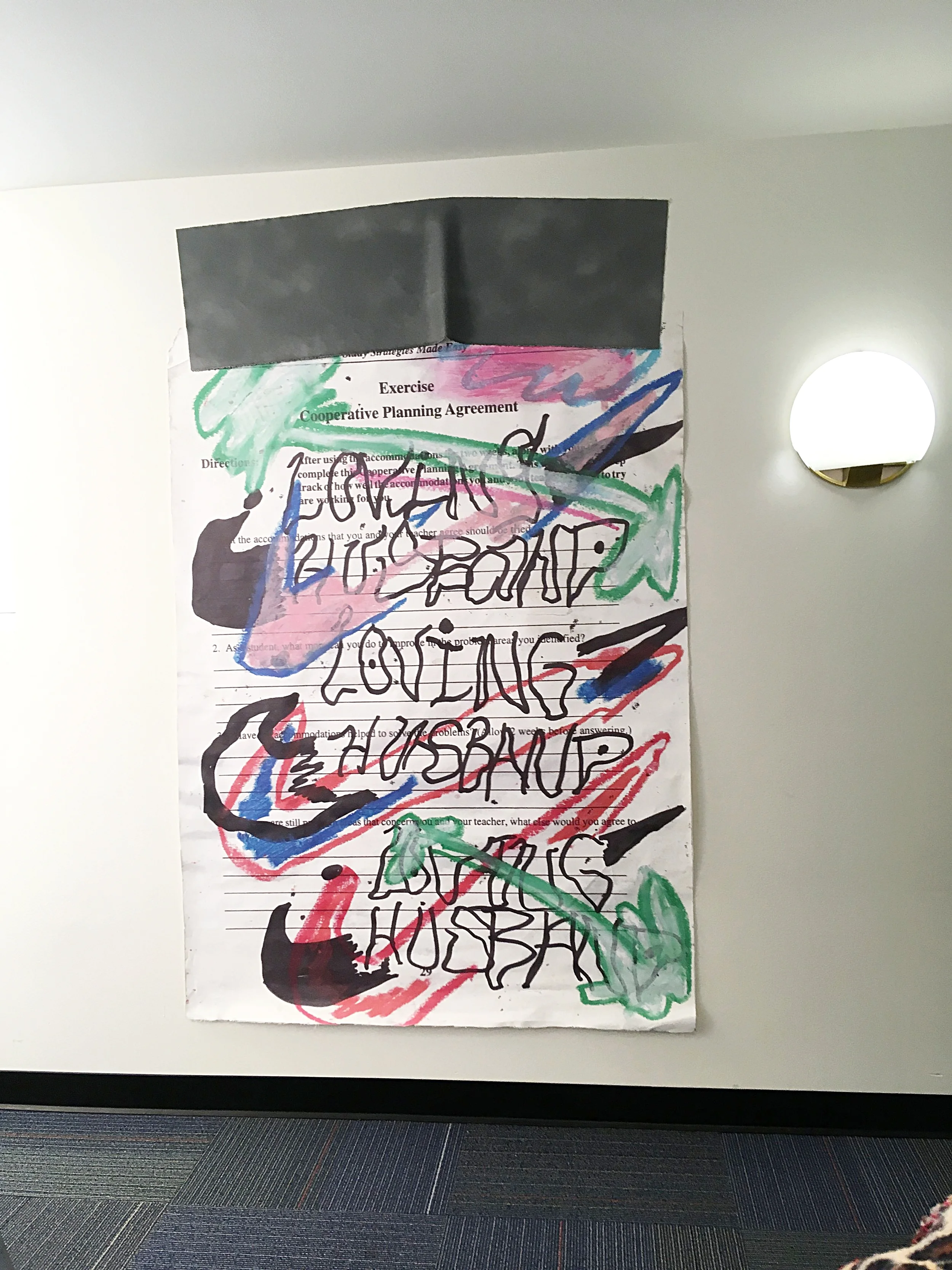 "Untitled" 2018