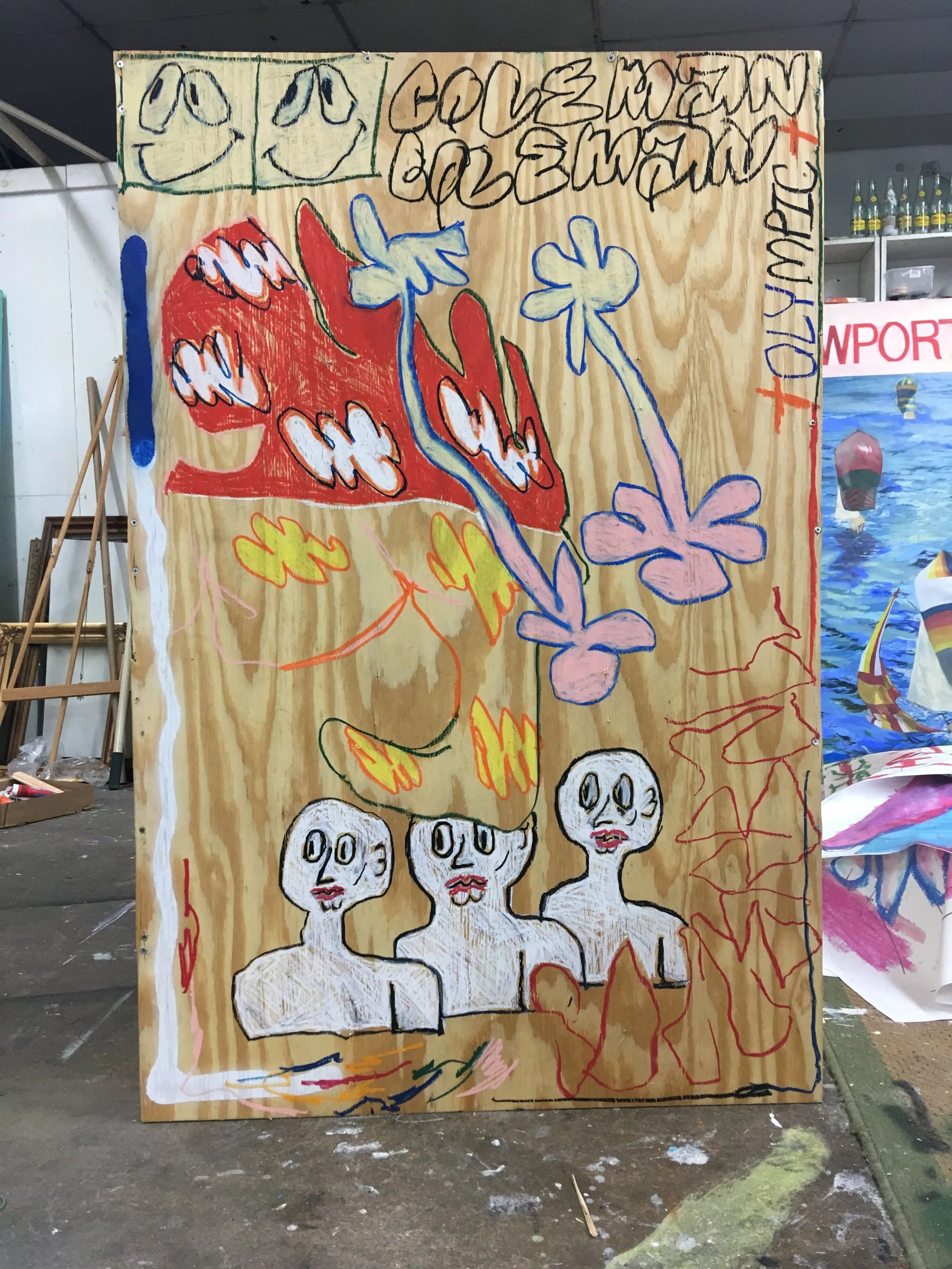 "Untitled" 2018