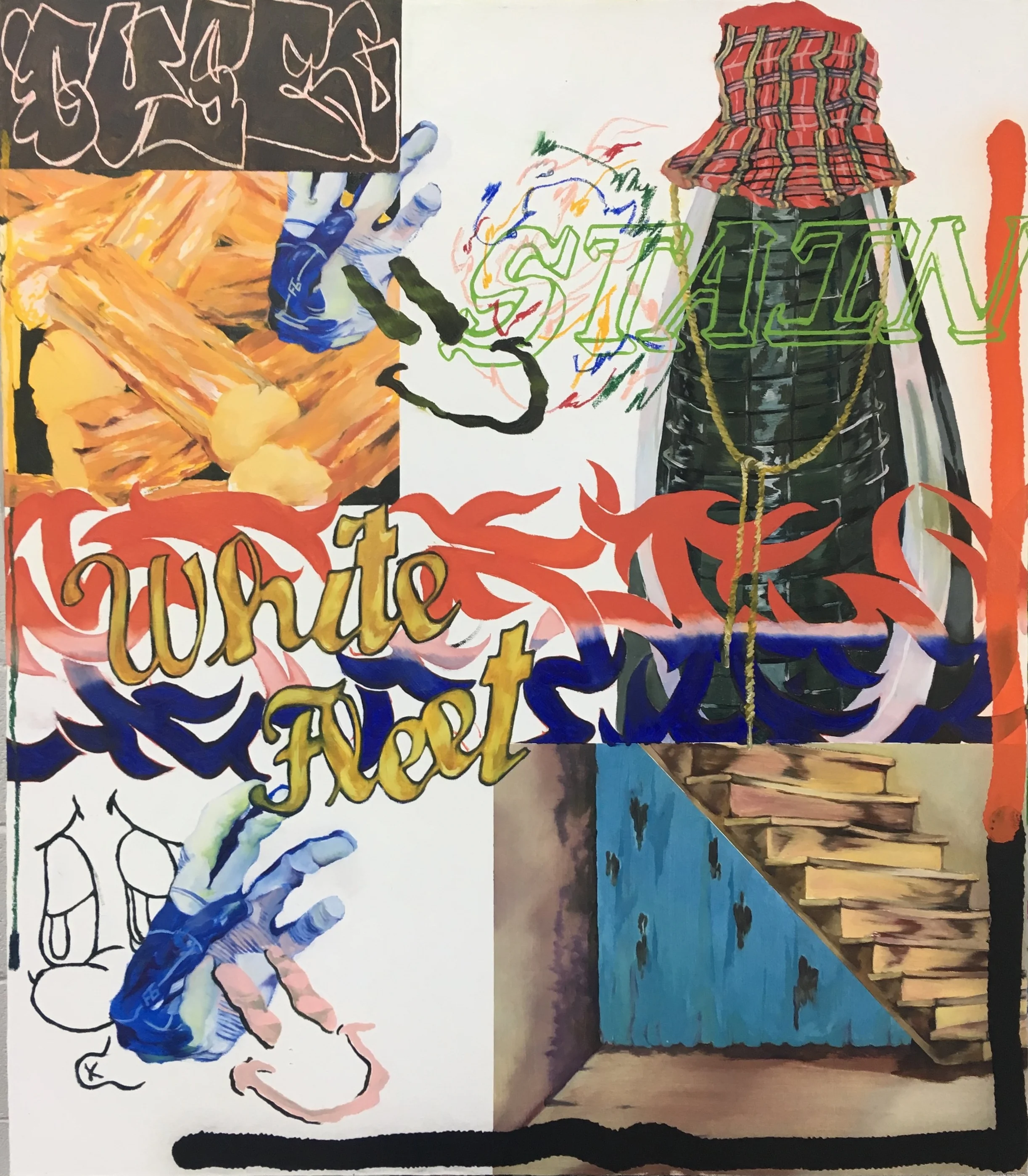 "Untitled ('1001LV_359.1OPOC')" 2018